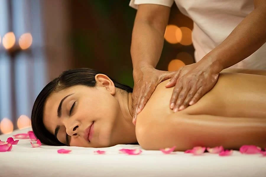 Female Only Massage Service