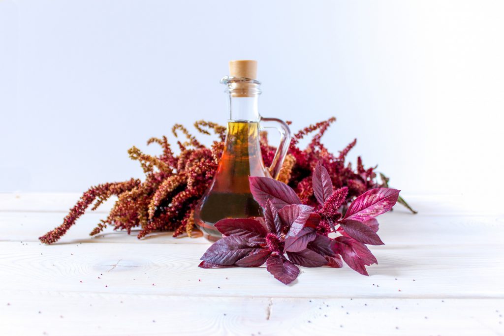 Amaranth Oil