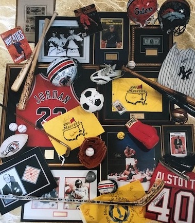 Sports Memorabilia