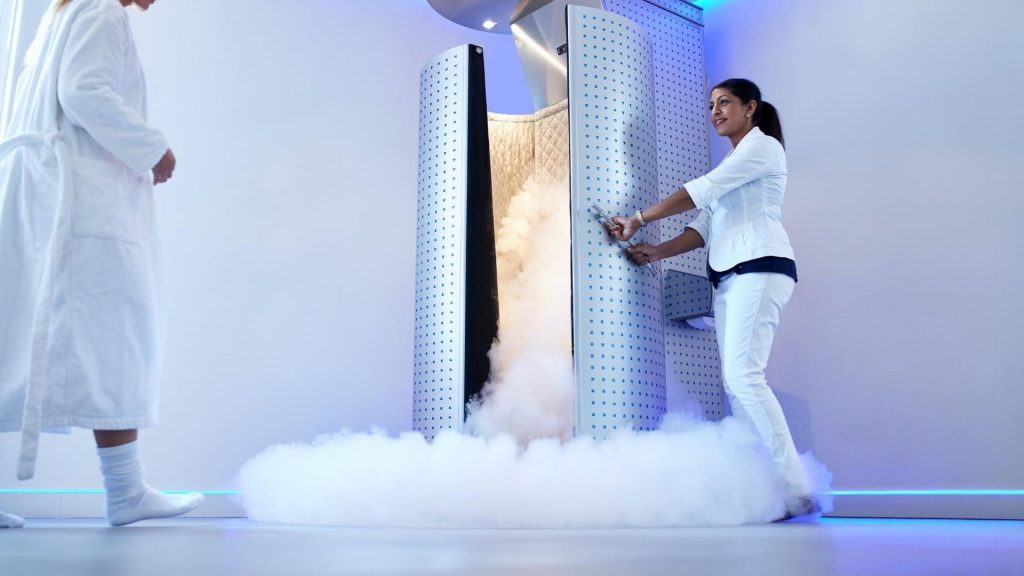 Cryotherapy