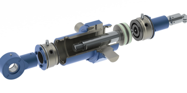 hydraulic cylinder