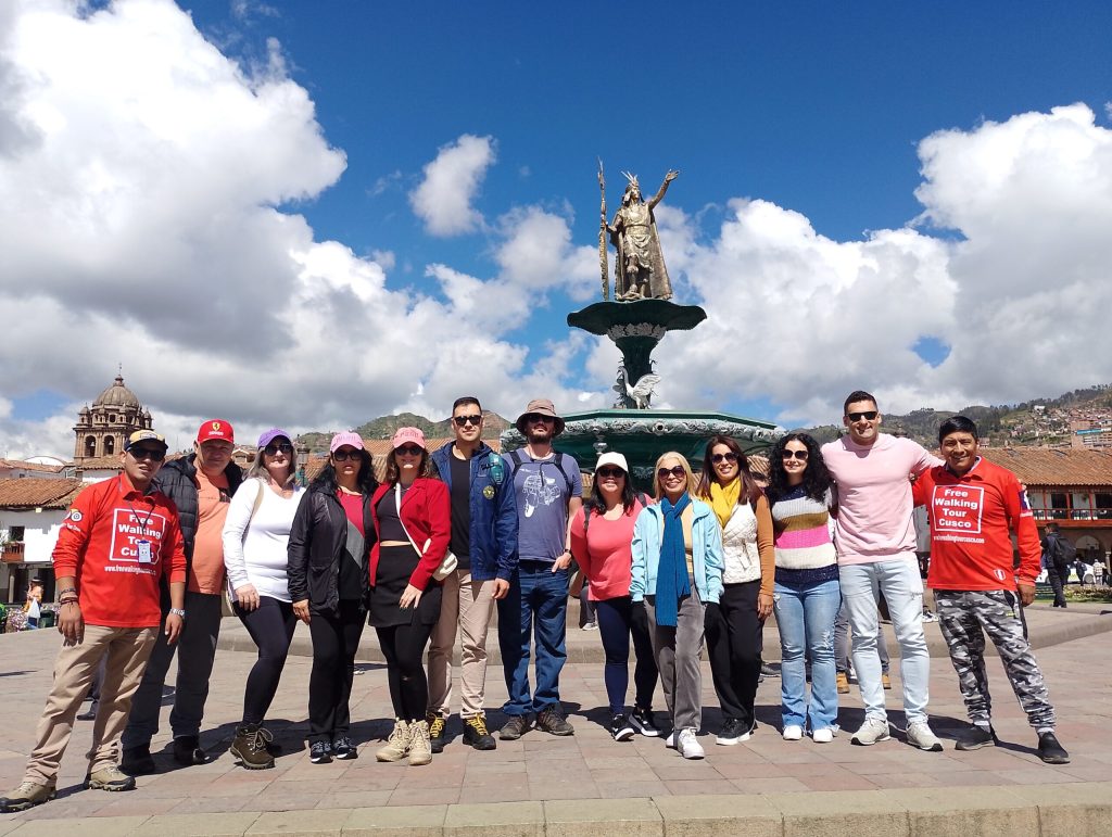 Free walking tour Oslo
